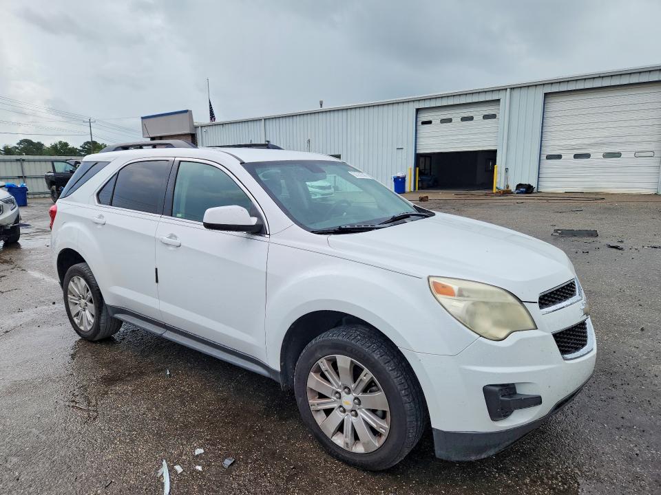 Aukcja sprzedaży 2011 Chevrolet Equinox, vin: 2CNFLDE59B6405857, numer aukcji: 68350586