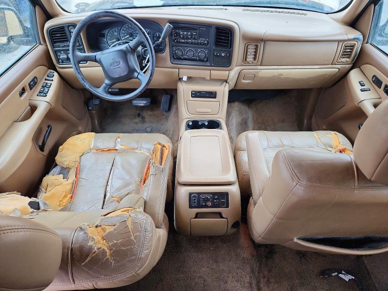 Продаж на аукціоні авто 2000 Chevrolet Tahoe, vin: 1GNEK13T8YJ131377, номер лоту: 70900166