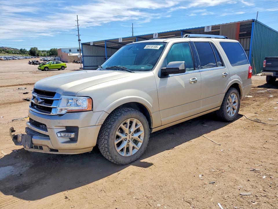 Продажа на аукционе авто 2017 Ford Expedition, vin: 1FMJU2AT8HEA00772, номер лота: 68418106