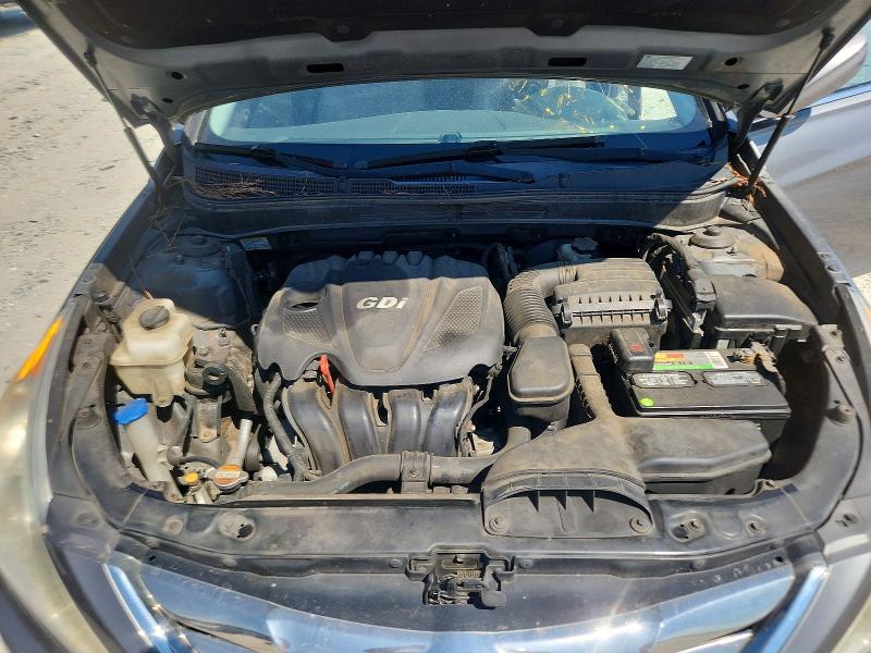 67912856 :رقم المزاد ، 5NPEC4AC1CH399361 vin ، 2012 Hyundai Sonata مزاد بيع