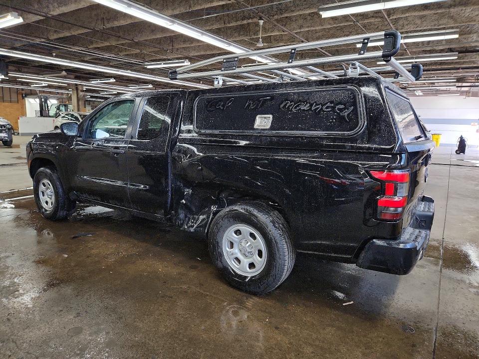 2025 Nissan Frontier მანქანა იყიდება აუქციონზე, vin: 1N6ED1CM5SN642151, აუქციონის ნომერი: 68739266