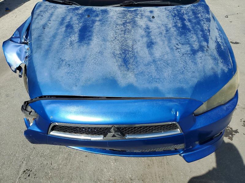 Продаж на аукціоні авто 2009 Mitsubishi Lancer, vin: JA3AU86W79U008961, номер лоту: 68610026