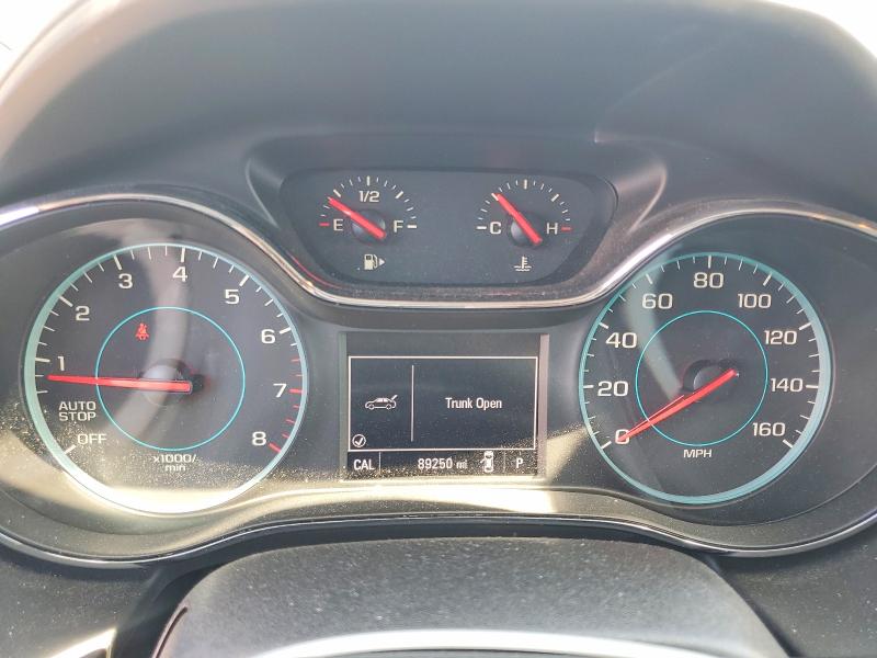 70310906 :رقم المزاد ، 1G1BC5SM1J7207981 vin ، 2018 Chevrolet Cruze مزاد بيع