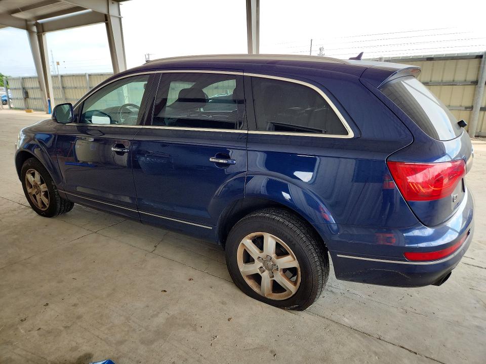 Aukcja sprzedaży 2013 Audi Q7, vin: WA1LGAFE7DD004444, numer aukcji: 67829276