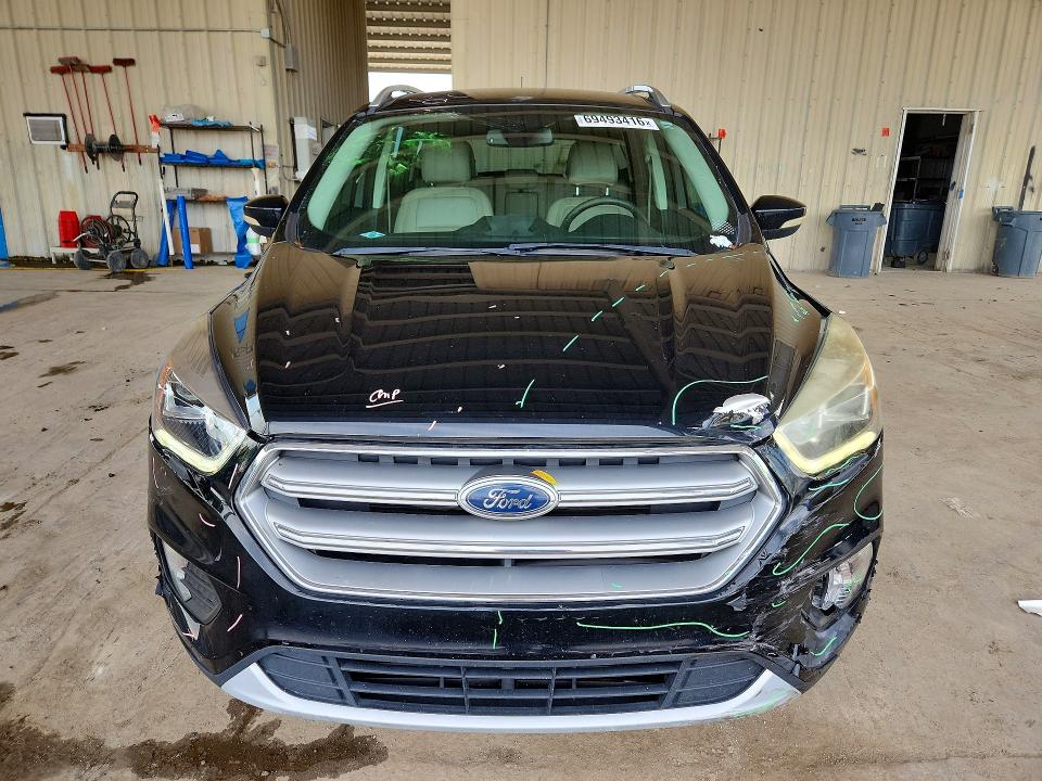 Aukcja sprzedaży 2017 Ford Escape, vin: 1FMCU0JD1HUC73287, numer aukcji: 69493416