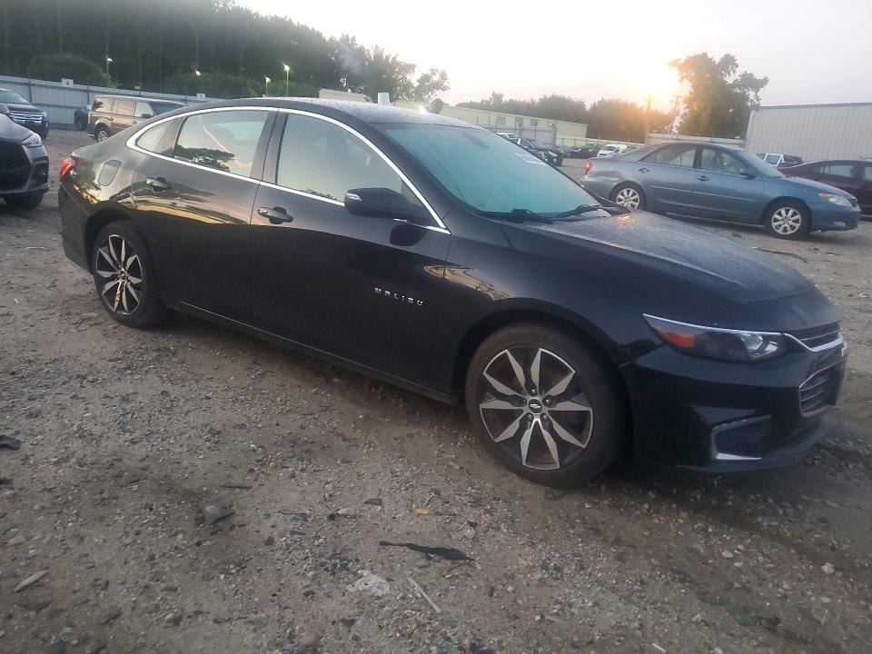 Продажа на аукционе авто 2018 Chevrolet Malibu, vin: 1G1ZD5ST9JF282145, номер лота: 66894946