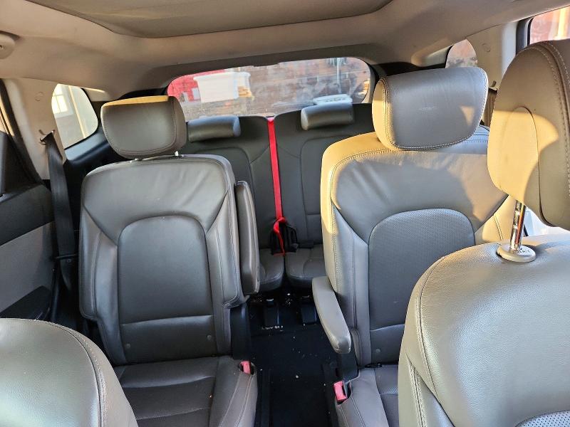 2016 Hyundai Santa Fe მანქანა იყიდება აუქციონზე, vin: KM8SR4HF4GU145345, აუქციონის ნომერი: 69970126