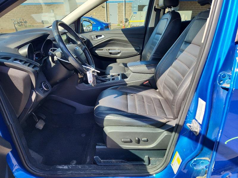 Aukcja sprzedaży 2017 Ford Escape, vin: 1FMCU9JD6HUC16796, numer aukcji: 68767626