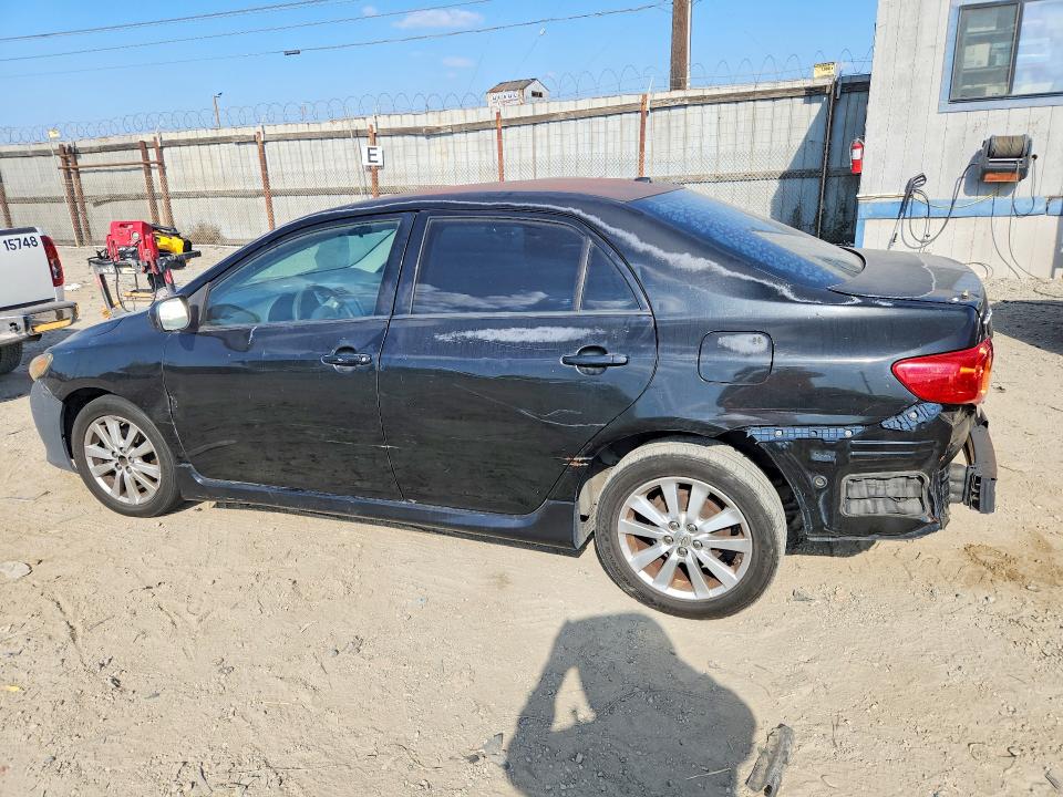 Продаж на аукціоні авто 2010 Toyota Corolla, vin: 2T1BU4EE0AC438498, номер лоту: 69627236