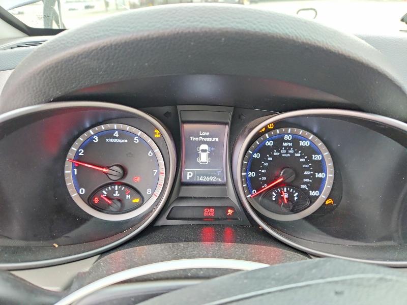 Продажа на аукционе авто 2015 Hyundai Santa Fe Sport, vin: 5XYZTDLB0FG250893, номер лота: 69812316