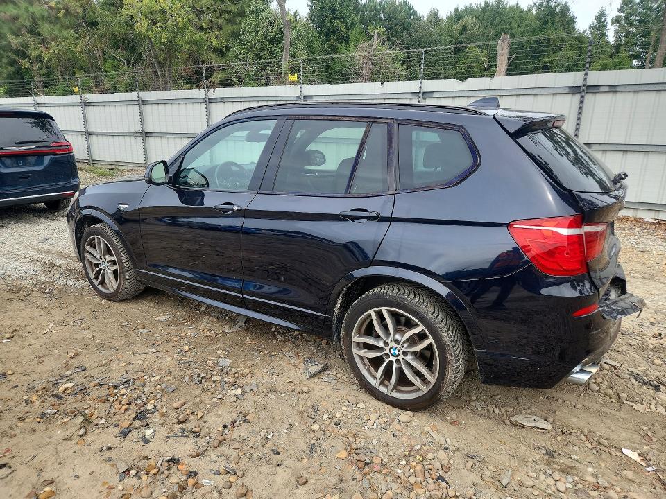 Aukcja sprzedaży 2017 Bmw X3, vin: 5UXWX9C50H0T02903, numer aukcji: 70266446