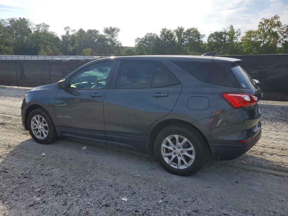 Aukcja sprzedaży 2020 Chevrolet Equinox, vin: 3GNAXHEV2LS540053, numer aukcji: 68742366
