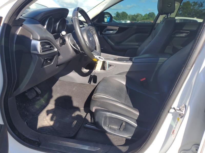 Продаж на аукціоні авто 2018 Jaguar F-pace, vin: SADCJ2FN5JA293855, номер лоту: 70132816