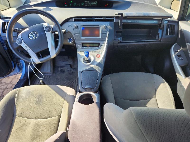 Aukcja sprzedaży 2014 Toyota Prius Plug-in Hybrid, vin: JTDKN3DP8E3057328, numer aukcji: 68298066
