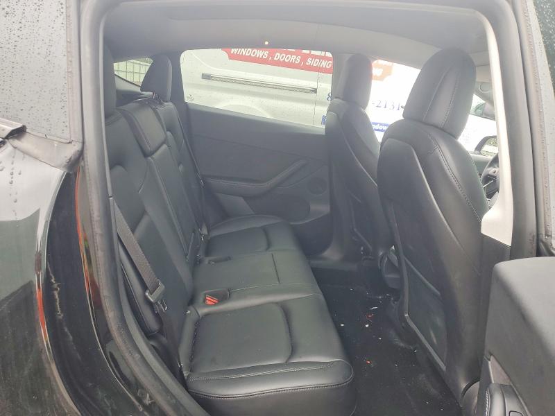 69449836 :رقم المزاد ، 5YJYGDEE0MF301000 vin ، 2021 Tesla Model Y مزاد بيع