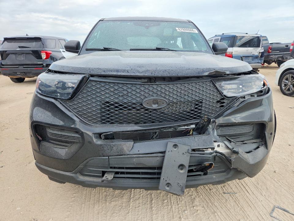 67899986 :رقم المزاد ، 1FM5K8AB1RGA68399 vin ، 2024 Ford Explorer مزاد بيع
