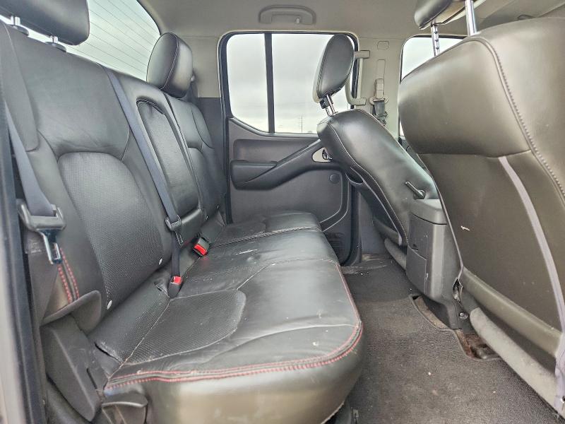 2010 Nissan Frontier მანქანა იყიდება აუქციონზე, vin: 1N6AD0EV9AC434010, აუქციონის ნომერი: 70817516