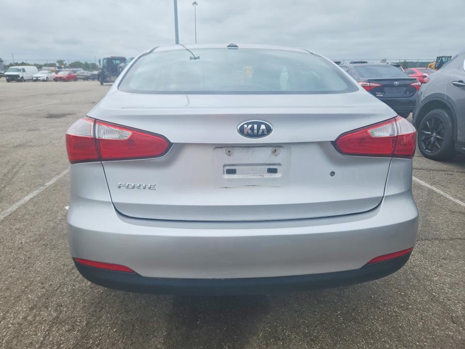 Продажа на аукционе авто 2015 Kia Forte, vin: KNAFK4A65F5313567, номер лота: 68788176