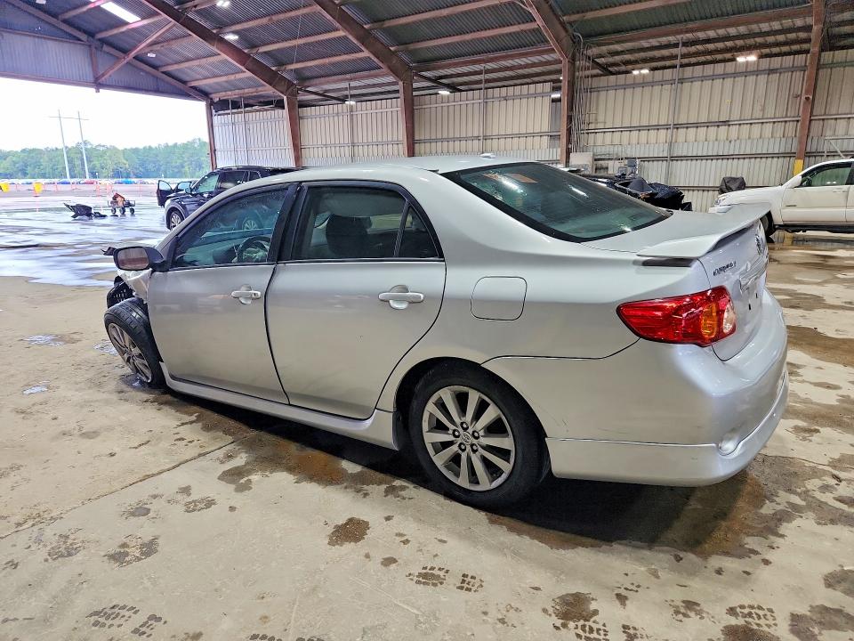 Aukcja sprzedaży 2010 Toyota Corolla, vin: 2T1BU4EE5AC409613, numer aukcji: 68844166