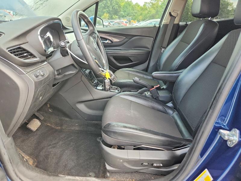 2019 Buick Encore მანქანა იყიდება აუქციონზე, vin: KL4CJASB3KB886248, აუქციონის ნომერი: 68793626