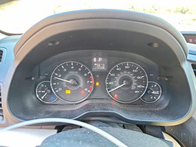 70571576 :رقم المزاد ، 4S4BRCGC2B3366815 vin ، 2011 Subaru Outback مزاد بيع
