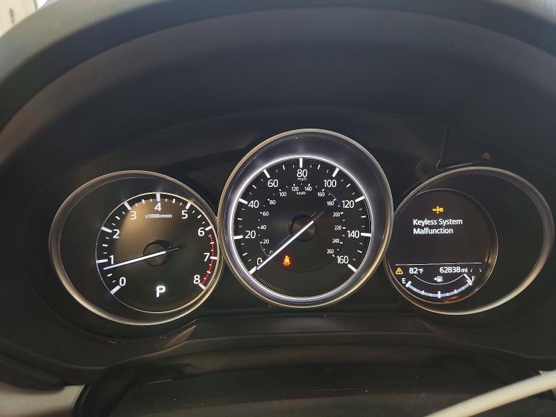 68222436 :رقم المزاد ، JM3KFBCM9K0685532 vin ، 2019 Mazda Cx-5 مزاد بيع