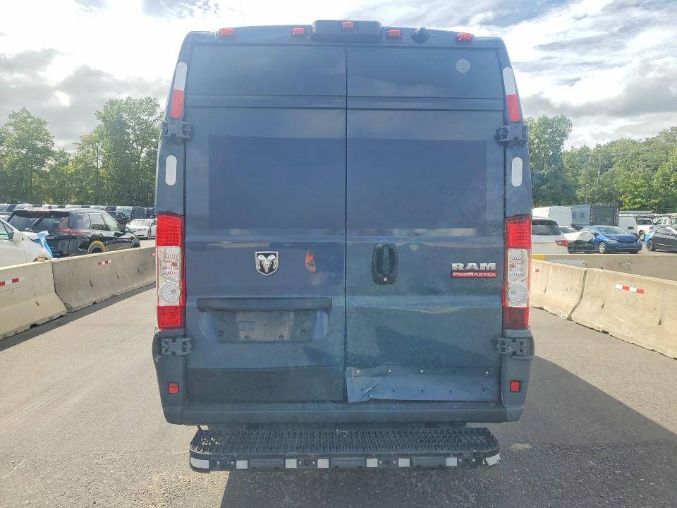 2021 Ram Promaster 3500 მანქანა იყიდება აუქციონზე, vin: 3C6MRVJGXME550293, აუქციონის ნომერი: 68704776