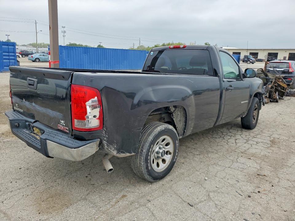 Aukcja sprzedaży 2008 Gmc Sierra, vin: 1GTEC14X28Z204347, numer aukcji: 69196176