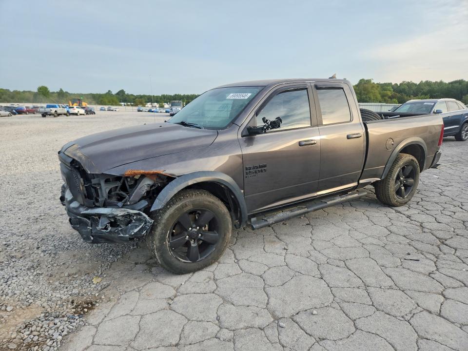 Aukcja sprzedaży 2019 Ram 1500 Classic, vin: 1C6RR6GG4KS616513, numer aukcji: 69895546