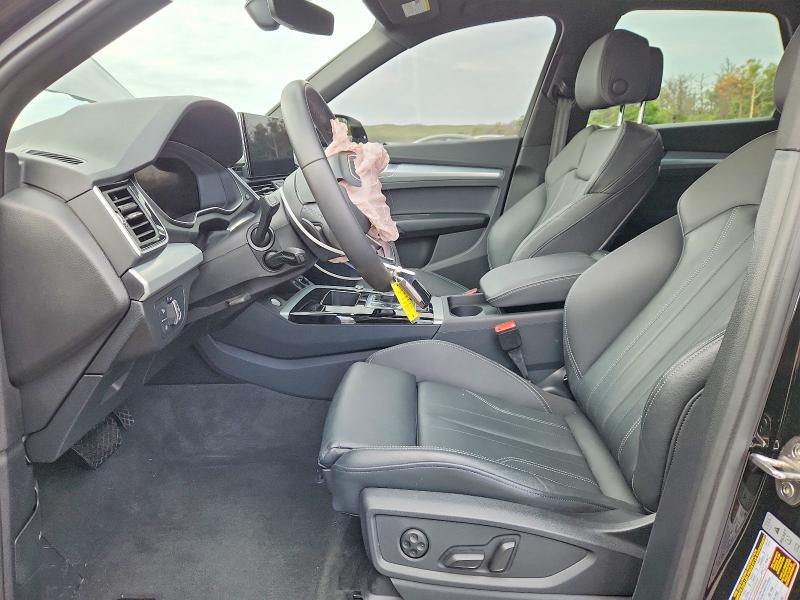 Продаж на аукціоні авто 2025 Audi Q5, vin: WA1GAAFY7S2031407, номер лоту: 69381776