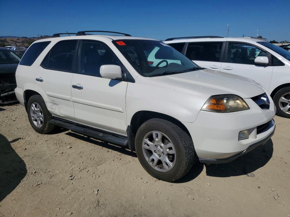 Auction sale of the 2004 Acura Mdx, vin: 2HNYD18724H505869, lot number: 70121666