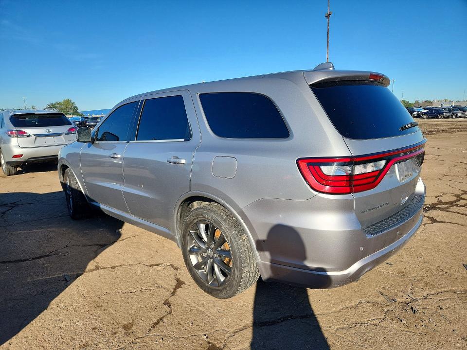 Продаж на аукціоні авто 2018 Dodge Durango, vin: 1C4RDHDG4JC345128, номер лоту: 69233576