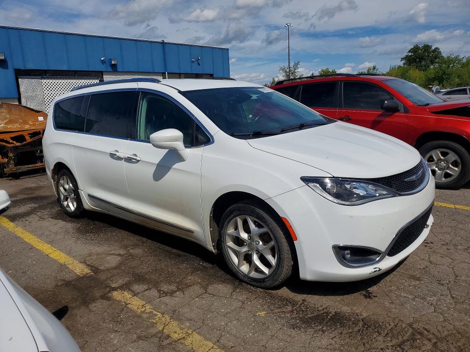 Aukcja sprzedaży 2018 Chrysler Pacifica, vin: 2C4RC1EGXJR292676, numer aukcji: 68359816