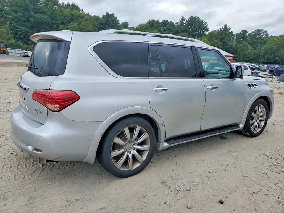 Aukcja sprzedaży 2011 Infiniti Qx56, vin: JN8AZ2NC2B9301056, numer aukcji: 69689516