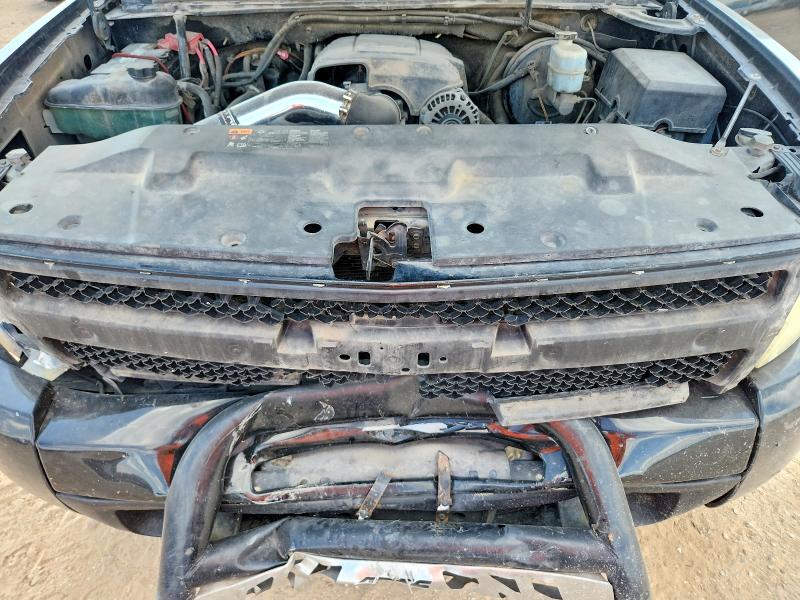 Aukcja sprzedaży 2011 Chevrolet Silverado, vin: 3GCPCREA3BG394152, numer aukcji: 68286856
