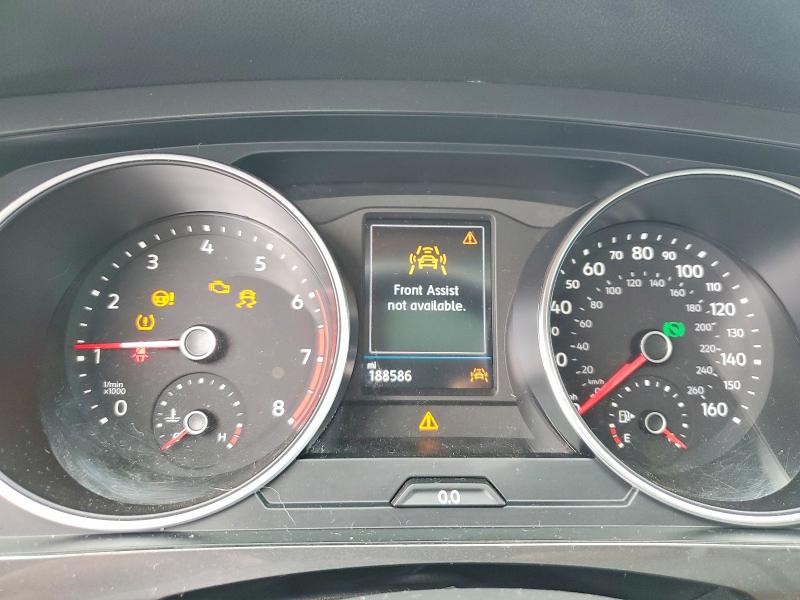 Aukcja sprzedaży 2018 Volkswagen Tiguan, vin: 3VV2B7AX0JM068127, numer aukcji: 69110656