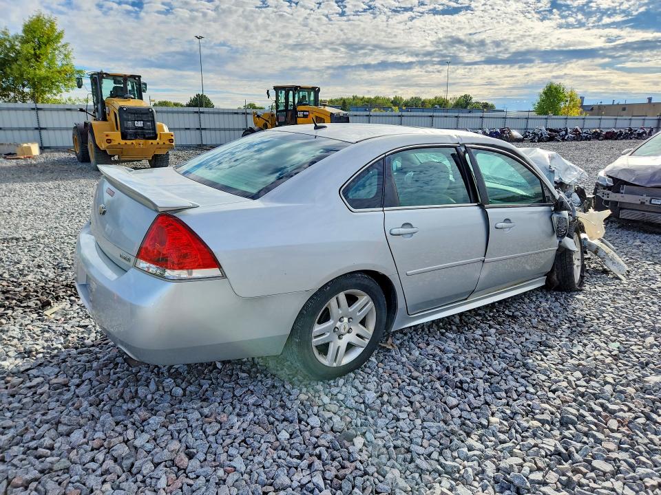 Aukcja sprzedaży 2012 Chevrolet Impala, vin: 2G1WG5E33C1166147, numer aukcji: 69067896