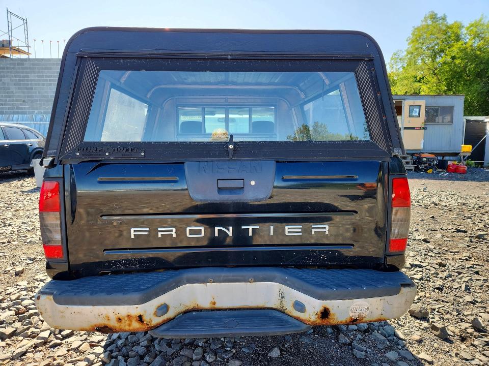 Aukcja sprzedaży 2001 Nissan Frontier, vin: 1N6DD21S81C403013, numer aukcji: 68980896