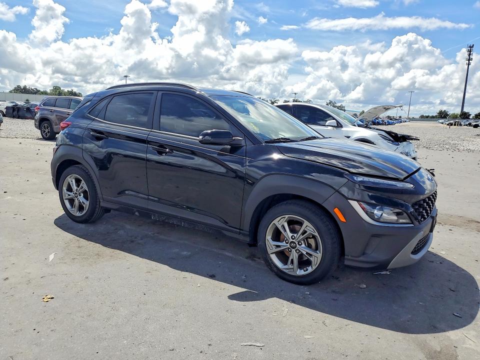 67602996 :رقم المزاد ، KM8K32AB2PU942593 vin ، 2023 Hyundai Kona مزاد بيع