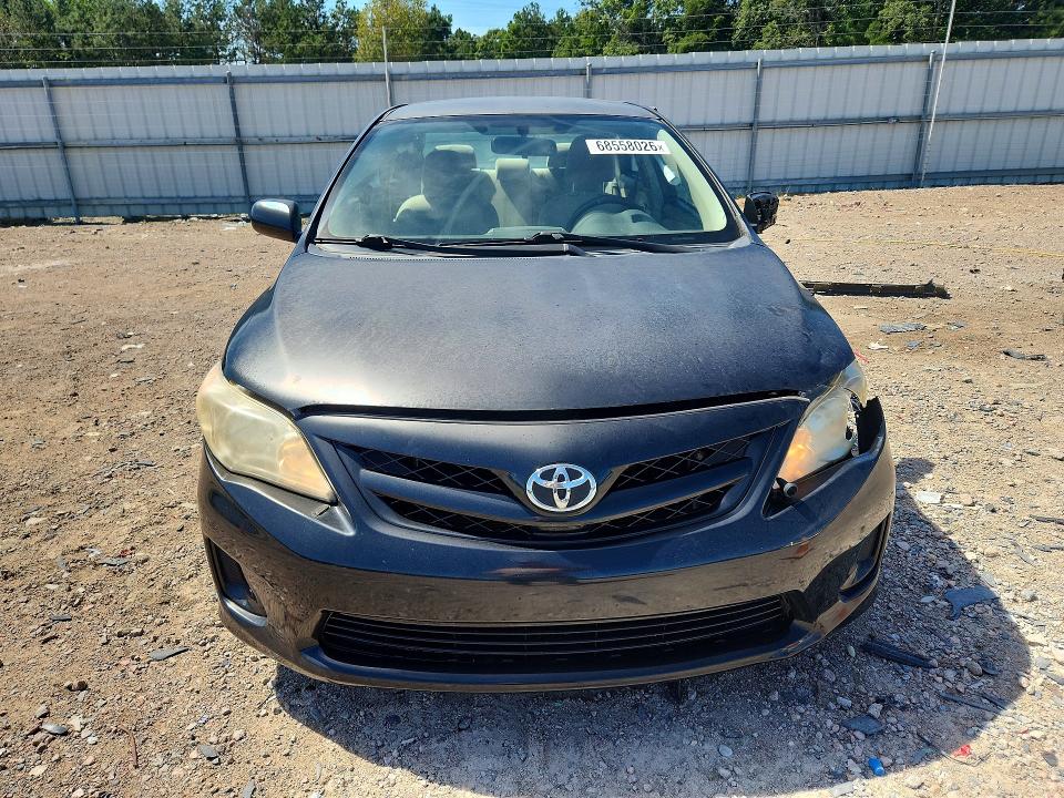2011 Toyota Corolla მანქანა იყიდება აუქციონზე, vin: JTDBU4EE6B9126578, აუქციონის ნომერი: 68558026