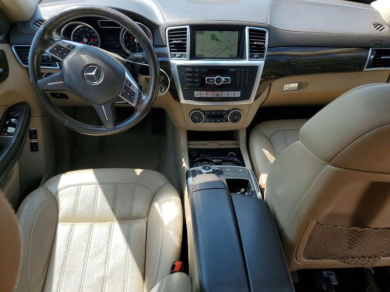 Aukcja sprzedaży 2014 Mercedes-benz Gl, vin: 4JGDF7CE1EA435770, numer aukcji: 69576756