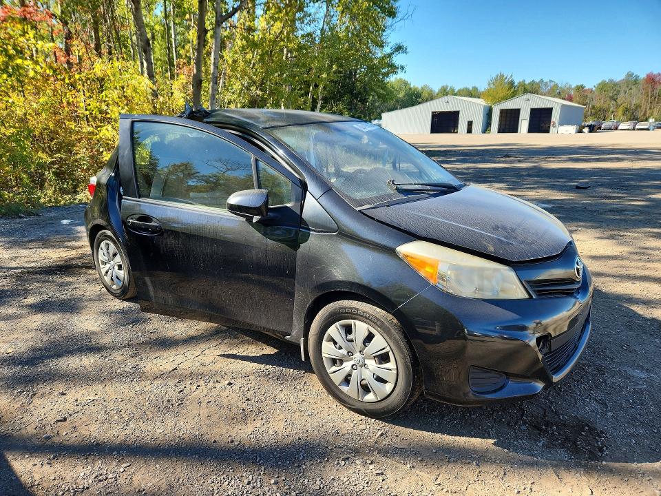Продажа на аукционе авто 2012 Toyota Yaris, vin: JTDKTUD31CD529885, номер лота: 69499026