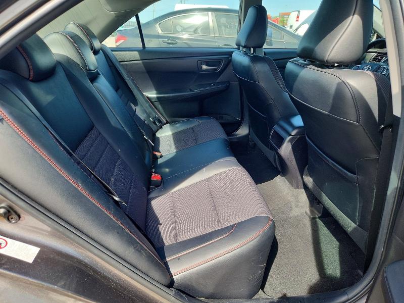 Auction sale of the 2017 Toyota Camry, vin: 4T1BF1FK5HU788019, lot number: 67061476