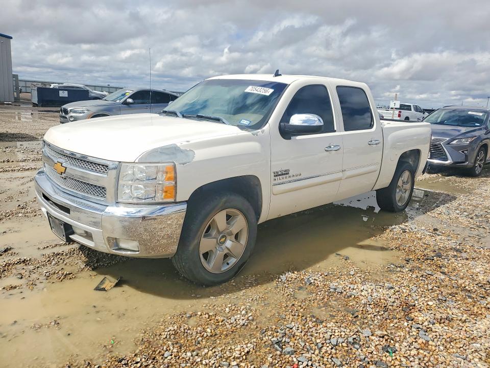 Aukcja sprzedaży 2012 Chevrolet Silverado, vin: 3GCPCSE00CG274230, numer aukcji: 70543256
