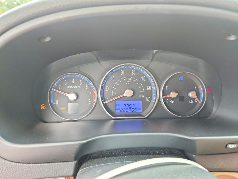 Aukcja sprzedaży 2007 Hyundai Santa Fe, vin: 5NMSH73E77H048221, numer aukcji: 69160016