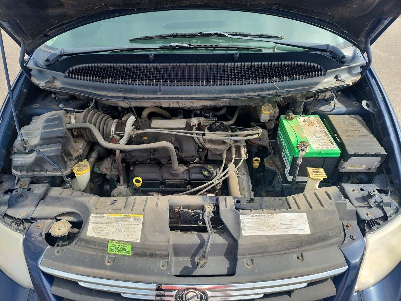 Aukcja sprzedaży 2006 Chrysler Town & Country, vin: 2A4GP54L36R811814, numer aukcji: 68517086