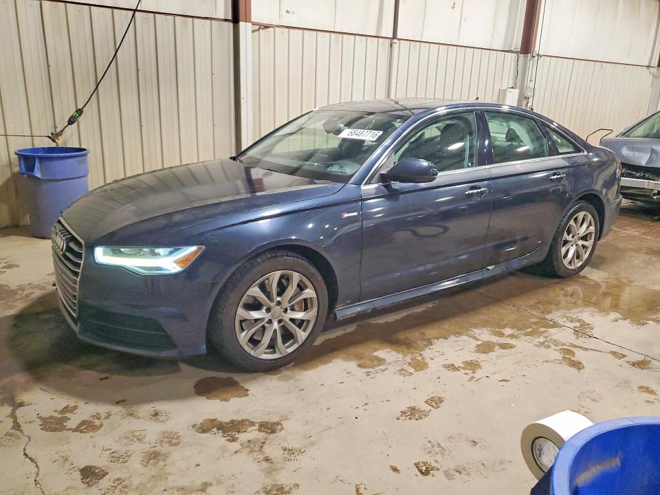 Продажа на аукционе авто 2017 Audi A6, vin: WAUH2AFC9HN021946, номер лота: 68487716