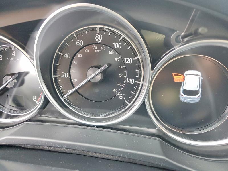 Продажа на аукционе авто 2025 Mazda Cx-5, vin: JM3KFBCM4S0714726, номер лота: 65695806