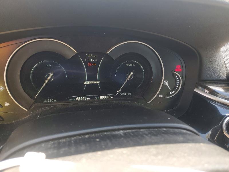 Aukcja sprzedaży 2018 Bmw 530e, vin: WBAJA9C57JB250187, numer aukcji: 67397956