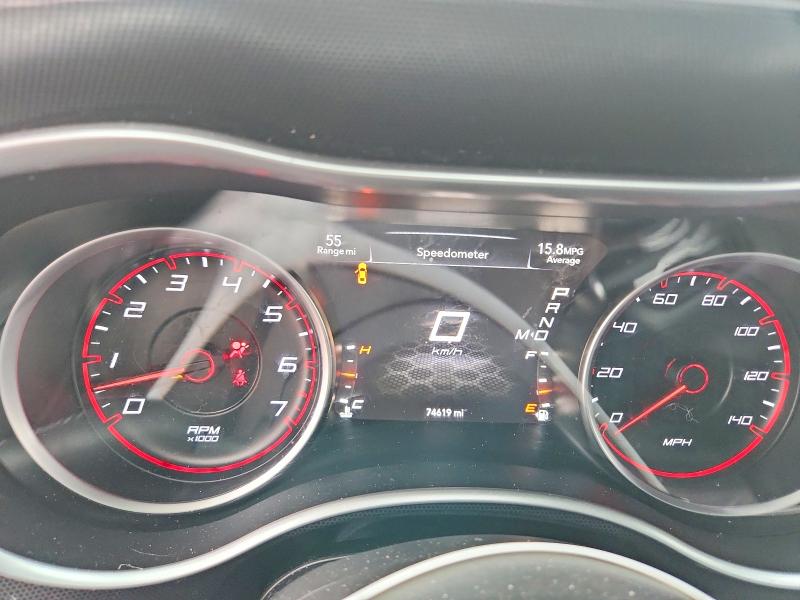 Продаж на аукціоні авто 2015 Dodge Charger, vin: 2C3CDXHG3FH874685, номер лоту: 68957716